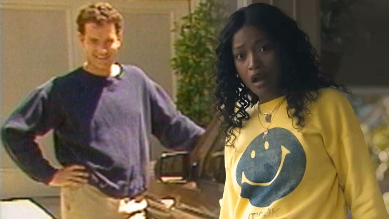 ‘The Burbs’: On Set of OG Tom Hanks Movie Ahead of Keke Palmer's Reboot (Exclusive)